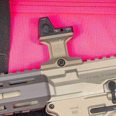 Reptilia DOT Trijicon RMR/SRO H: 49mm FDE - bild 2 av 3