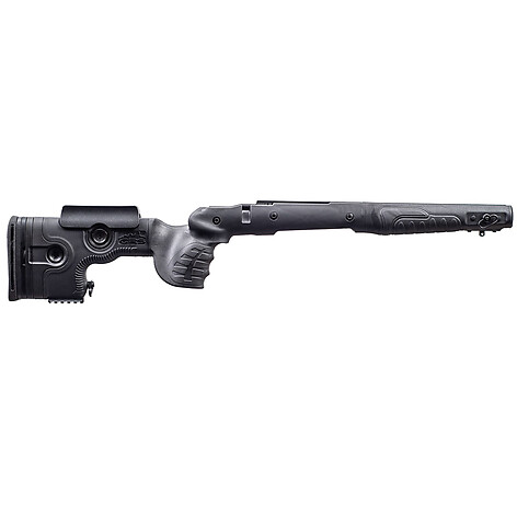 GRS Bifrost Syntetkolv Savage 16 SA DM Svart