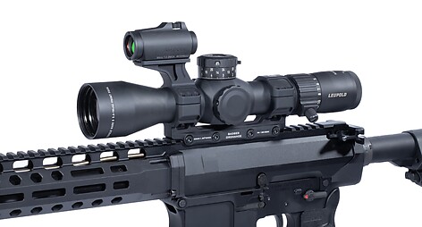 Badger Condition One Max Top Aimpoint Micro 35mm Svart - bild 3 av 3