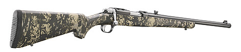 Ruger 77-series 77/357 .357 Magnum Kryptek, Blued - bild 4 av 4