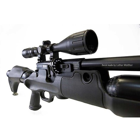 Hatsan Hercules LW 6.35mm 10J PCP - bild 4 av 4