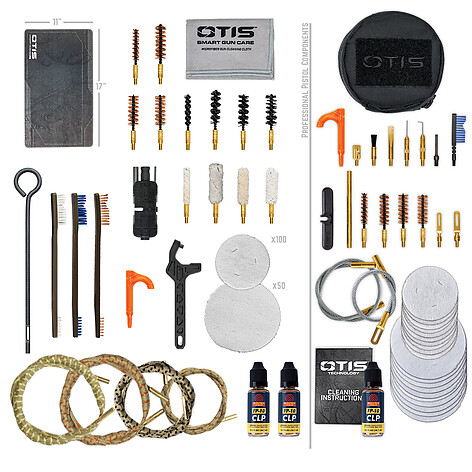 Otis Elite Pistol Cleaning Kit  - bild 9 av 12