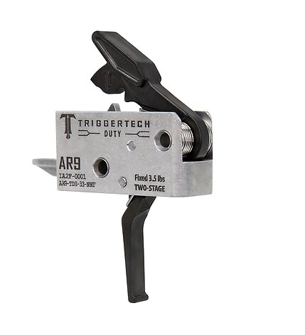 Triggertech Duty AR-9 2-Stage Rak 3.5 lbs - bild 3 av 3