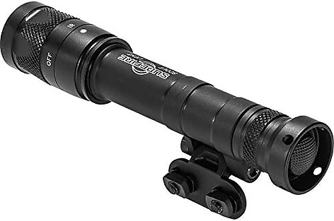Surefire M640V ScoutLight Pro IR/LED Vapenlampa Svart - bild 3 av 6