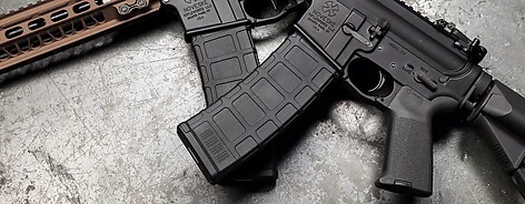 Magpul PMAG 40 AR/M4 Gen M3 .223 Remington 40 Skott Magasin - bild 6 av 6