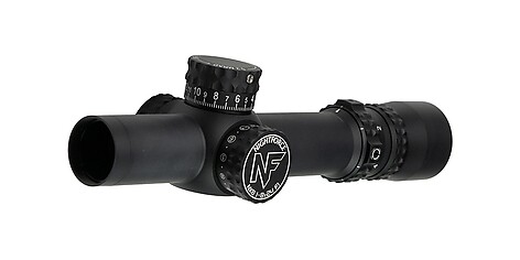 Nightforce NX8 1-8x24 FFP ZeroStop Belyst FC-MIL - bild 7 av 9