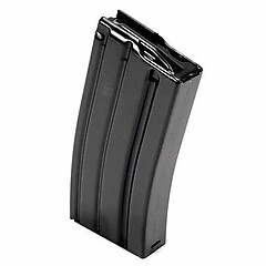 Heckler & Koch MR556 5.56mm 20 Skott Magasin