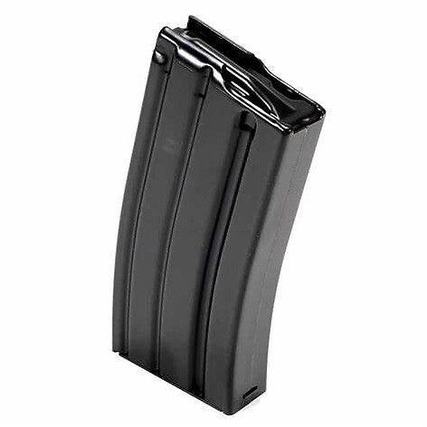 Heckler & Koch MR556 5.56mm 20 Skott Magasin