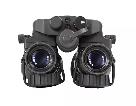 AGM NVG-40 NW1 Gen2+ P45 Vit Nattkikare - bild 2 av 9