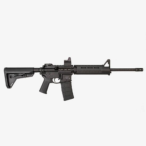 Magpul MOE SL Carbine AR15/M4 Svart Handguard - bild 4 av 5