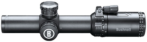 Bushnell AR 1-4x24 DZ 223 SFP Kikarsikte - bild 4 av 4
