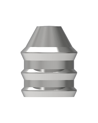 Lee Precision Double Cavity Mold .45-250 - bild 2 av 2