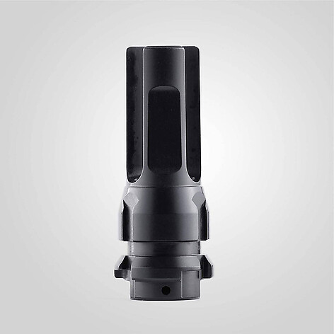 Dead Air Silencers KeyMo .30 5/8-24 Mynningsbroms - bild 4 av 4