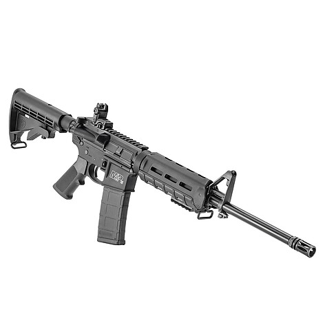 Smith & Wesson P.C M&P 15-22 Sport 18 tum .22LR 5rd - bild 4 av 4
