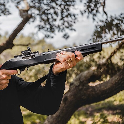 Magpul Hunter X-22 Takedown Ruger 10/22 Svart Handguard - bild 5 av 5