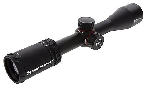 Crimson Trace Brushline Pro 3-9x40 SFP BDC 350 Legend Kikarsikte - bild 4 av 8