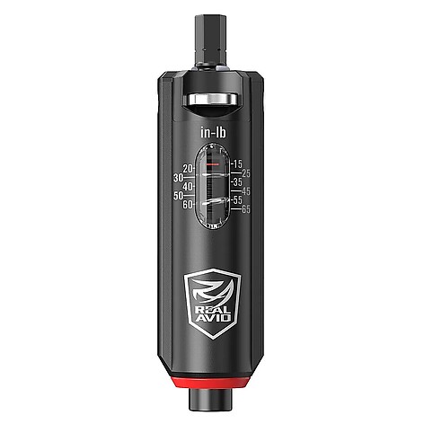 Real Avid Smart-Torq Limiter 15-65 in-lb Justerbar