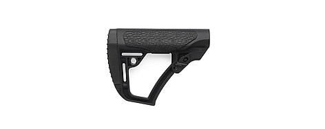 Daniel Defense Buttstock Pistolgrepp Picatinny Combo Svart - bild 3 av 6