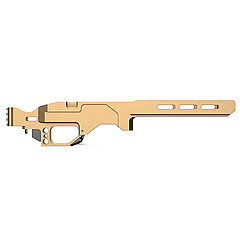 Ultradyne UD3 Picatinny 422mm Ruger American SA FDE