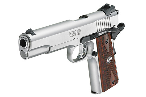 Ruger SR1911 .45 ACP Pistol - bild 4 av 5