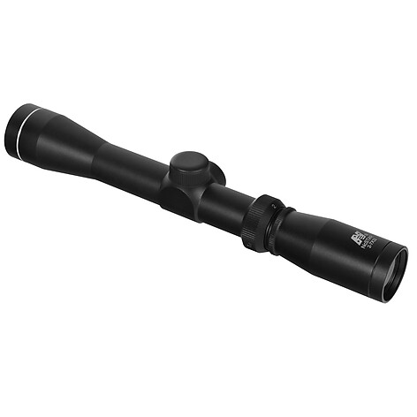 NcSTAR Long Eye Relief 2-7x32 SFP Plex Kikarsikte - bild 2 av 5