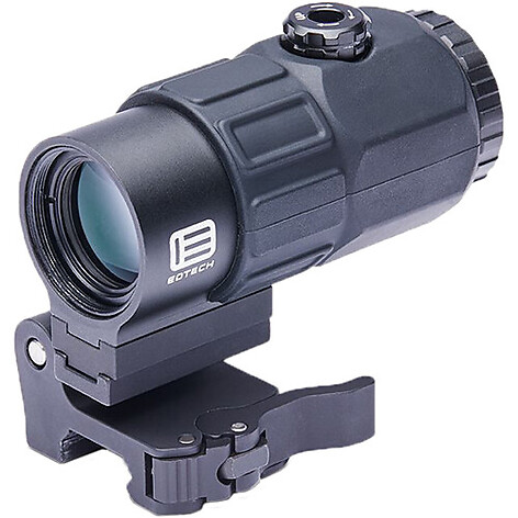 EOTech G45.STS 5x Magnifier Svart