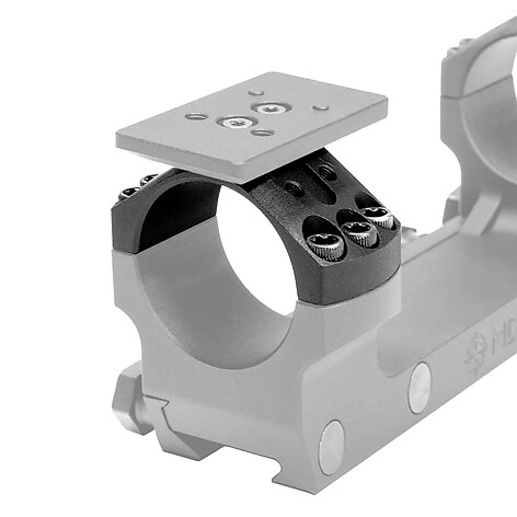 MDT Scope Ring Cap 35mm Svart - bild 2 av 4