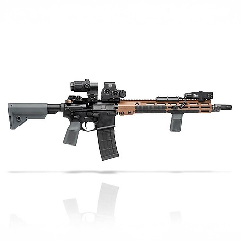 B5 Systems Sierra K Extension Kit AR-15  - bild 2 av 2