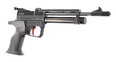 Umarex UX SPA Professional CO2 5.5mm Diabolo - bild 2 av 7
