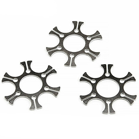 Ruger Super Redhawk 10mm Auto 6-rd Magasin 3-Pack