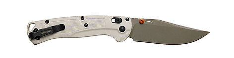 Benchmade 15536GN-01 Taggedout Tan/Green Kniv - bild 5 av 7