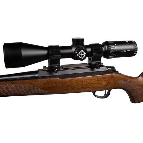 Sightmark Core 2.0 HX 3-9x50 SFP Belyst Duplex Kikarsikte - bild 5 av 6
