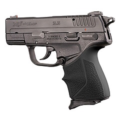 Hogue HandALL Beavertail Springfield XD-E Vapengrepp Svart