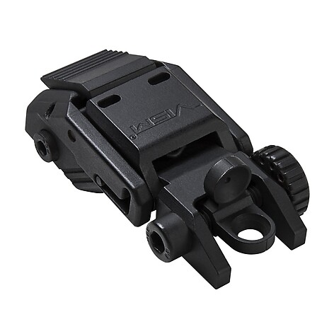 NcSTAR Pro Series Flip-Up Bakre Sikte - bild 3 av 4
