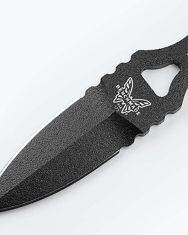Benchmade 173BK Mini SOCP Dagger Svart Kniv - bild 6 av 6