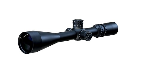 Nightforce NXS 5.5-22x56mm ZeroStop Belyst MOAR - 20 MOA - bild 6 av 7