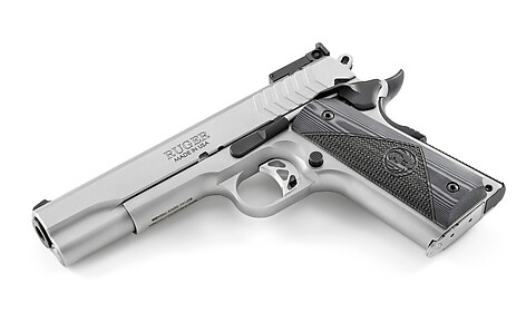 Ruger SR1911 Target 9mm Pistol - bild 4 av 6