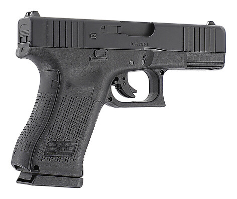 Glock 19 Gen5 CO2 6mm Pistol - bild 6 av 8
