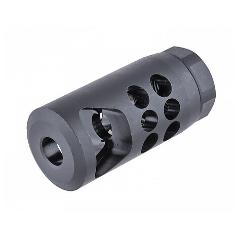 Ruger Precision Rifle Hybrid Muzzle Brake