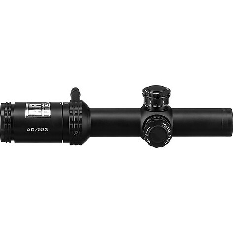 Bushnell AR 1-4x24 Belyst FFP BTR-1 Kikarsikte - bild 4 av 4