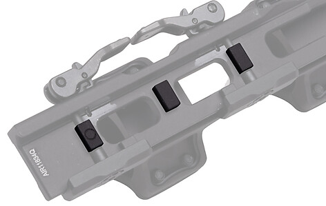 Leapers UTG Accu-Sync QR Cantilever 1 tum H: 22mm O: 50mm - bild 3 av 4