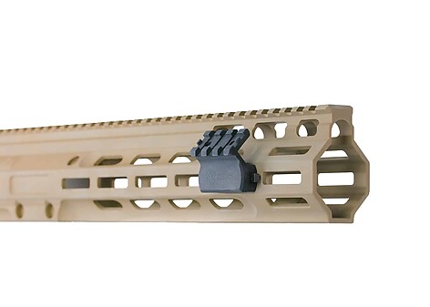 Kinetic Universal 45 Offset Picatinny M-LOK FDE - bild 4 av 4