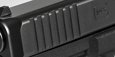 Glock 23 Gen5 FS .40 Pistol - bild 4 av 5