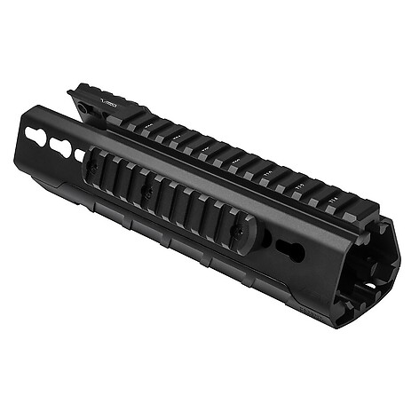 NcSTAR AR15 Triangle KeyMod Carbine 269mm Handguard - bild 2 av 5
