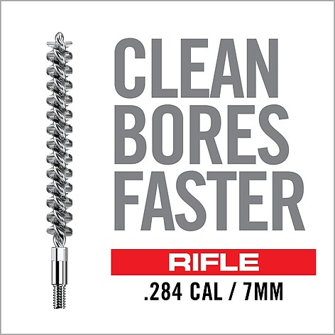 Real Avid Bore-Max Speed Brush .284 / 7mm - bild 3 av 6