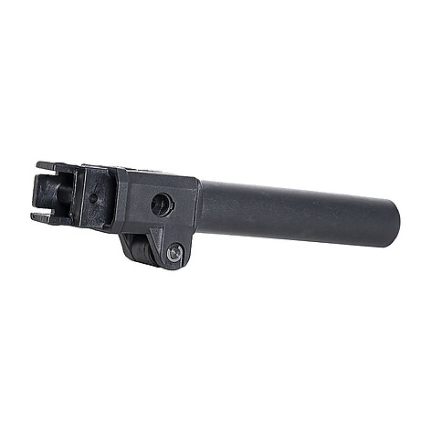 NcSTAR AKM Mil-Spec Vikbar Buffertub Svart - bild 3 av 3