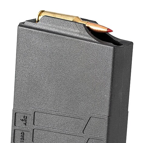 MDT AICS Polymer Gen2 6mm ARC 10 Skott Magasin - bild 4 av 5