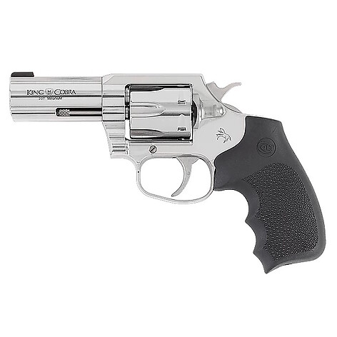 Colt King Cobra .357 Magnum 3 tum Rostfri