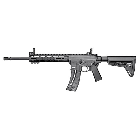 Smith & Wesson M&P 15-22 Sport MOE SL 16.5 tum .22LR - bild 2 av 6