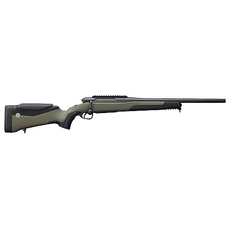 Steyr RMS Wild Green 308 Win 20 tum